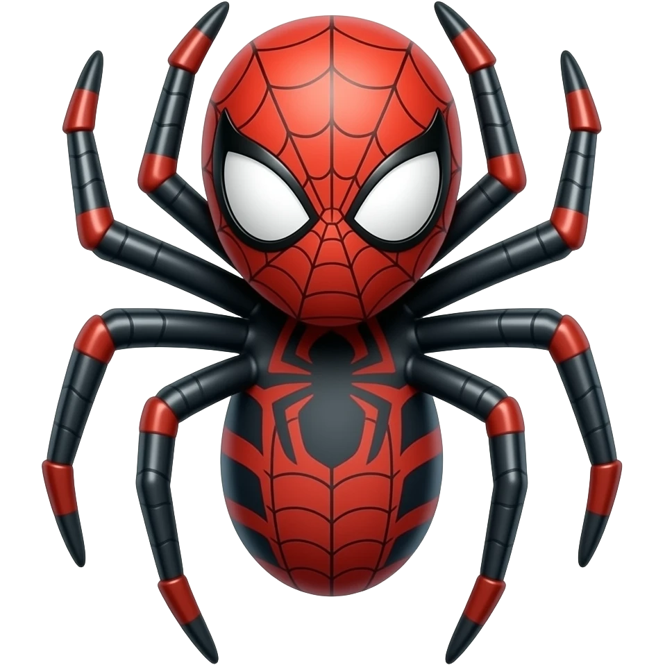 Spider emoji