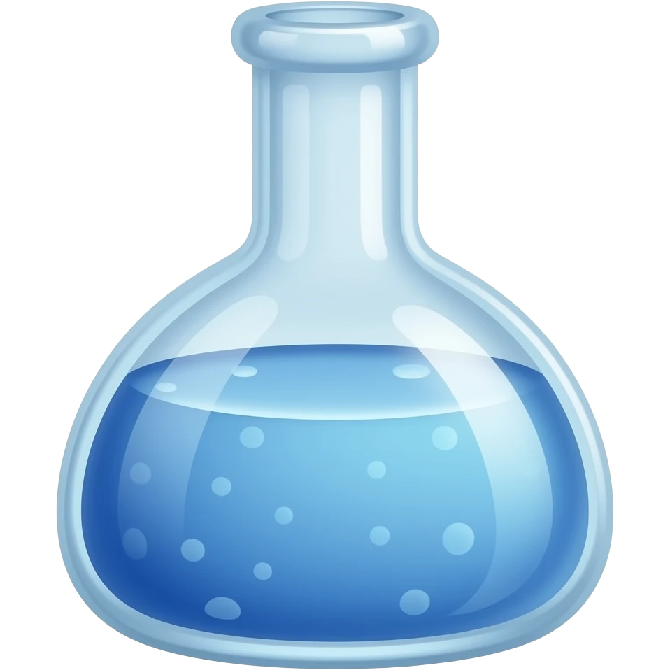 flask emoji