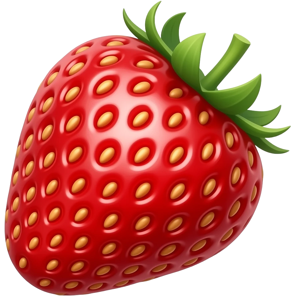 stroberry emoji