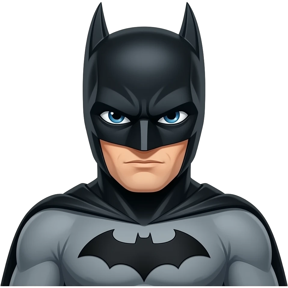 Batman emoji