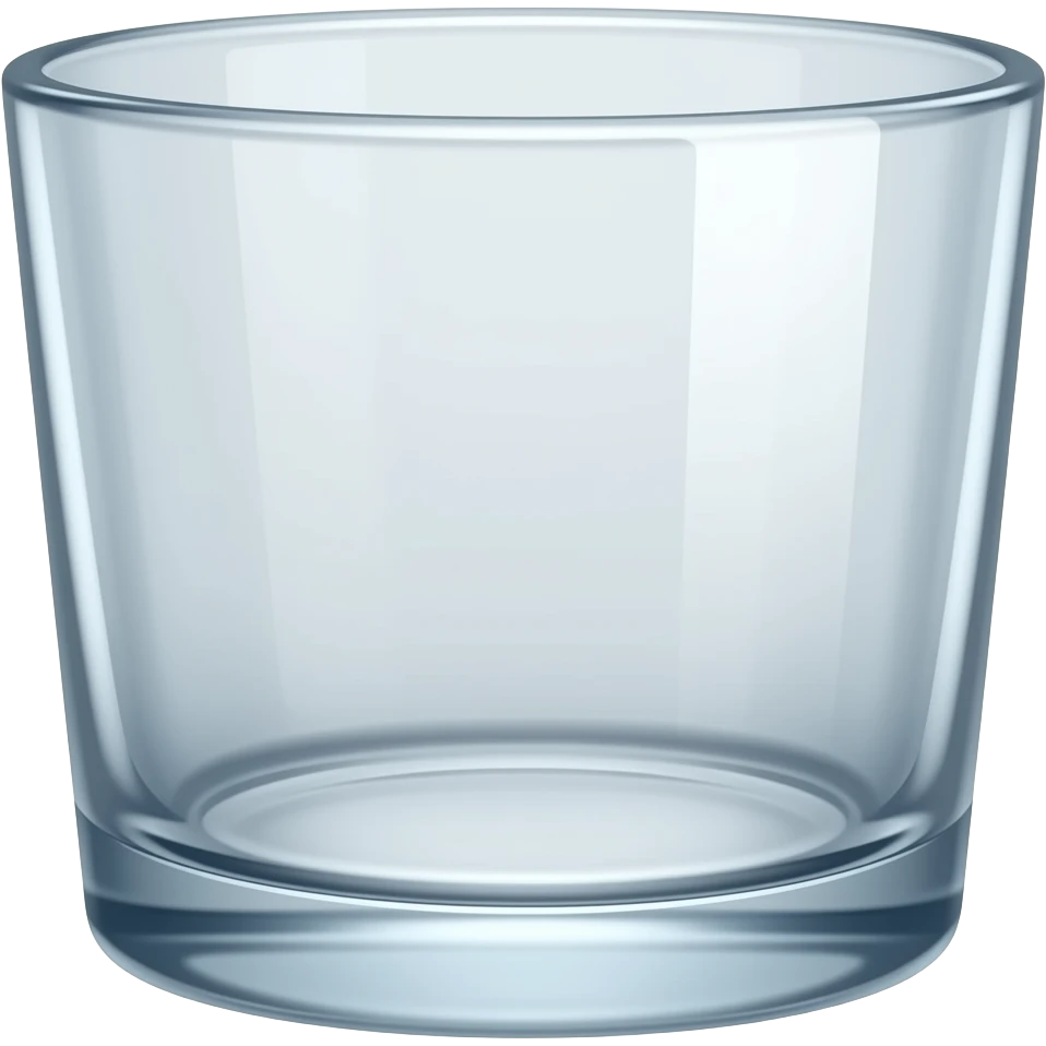 vaso vacio emoji