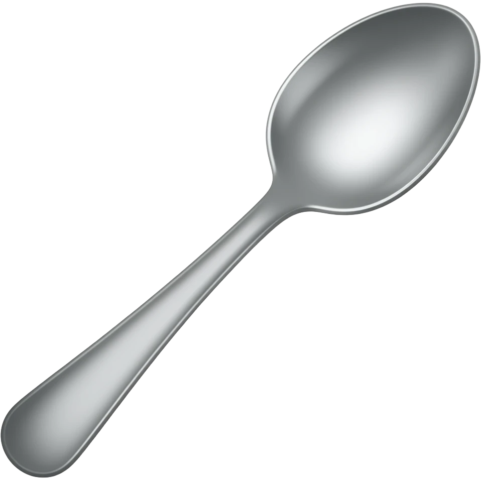 spoon emoji
