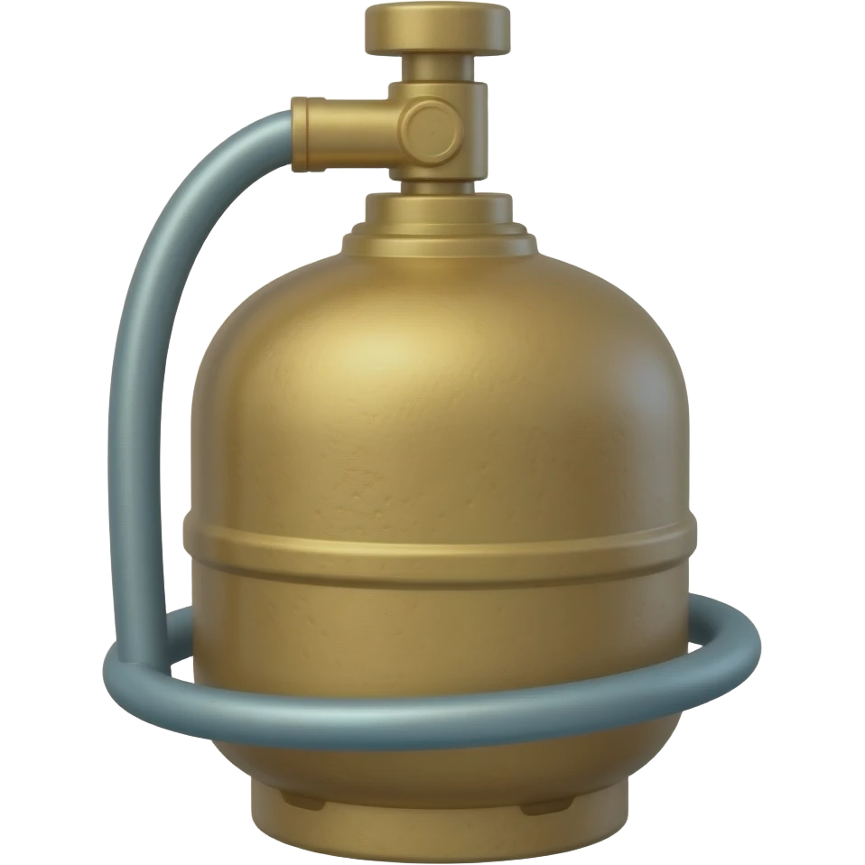 گیس سلینڈر emoji