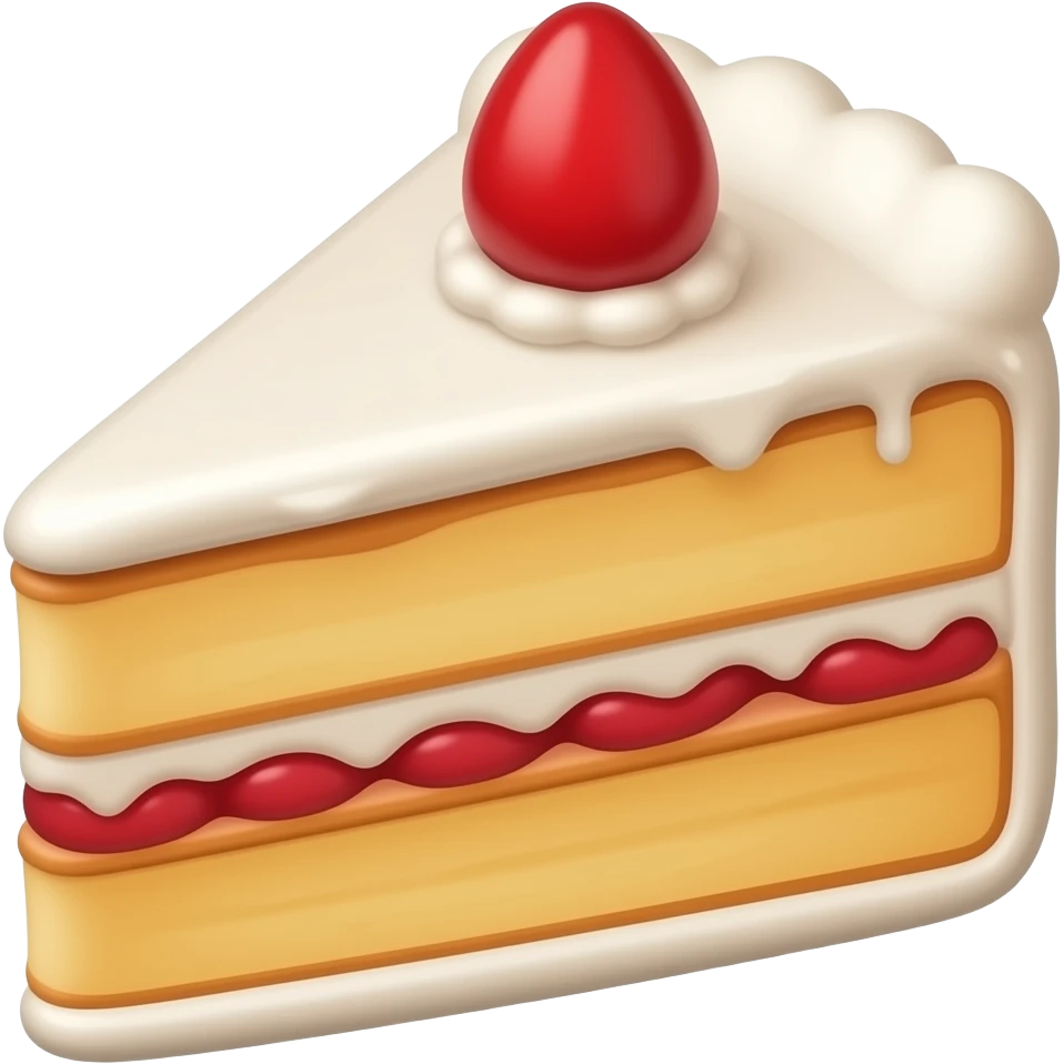 cake emoji