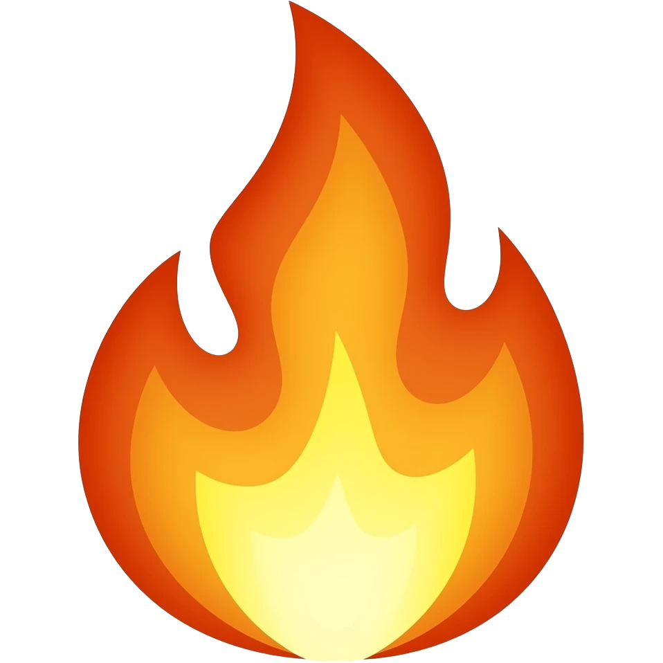 fuego emoji