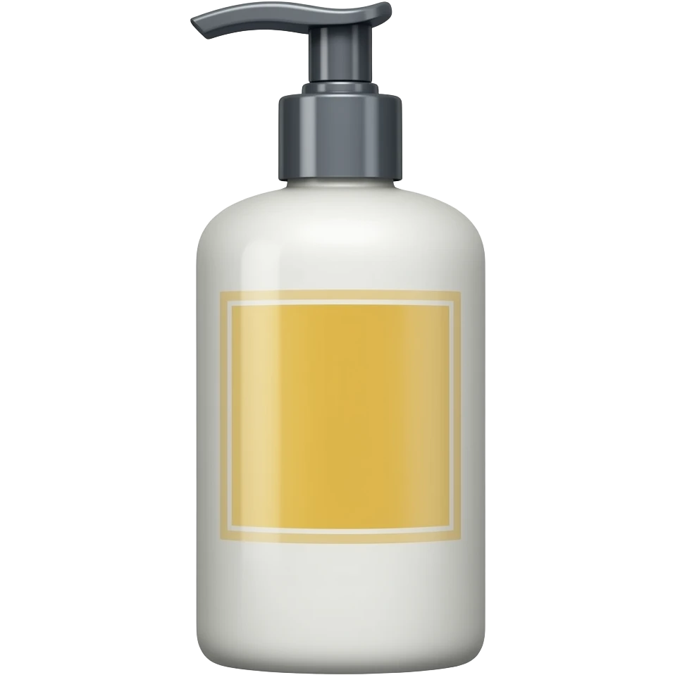 conditioner emoji