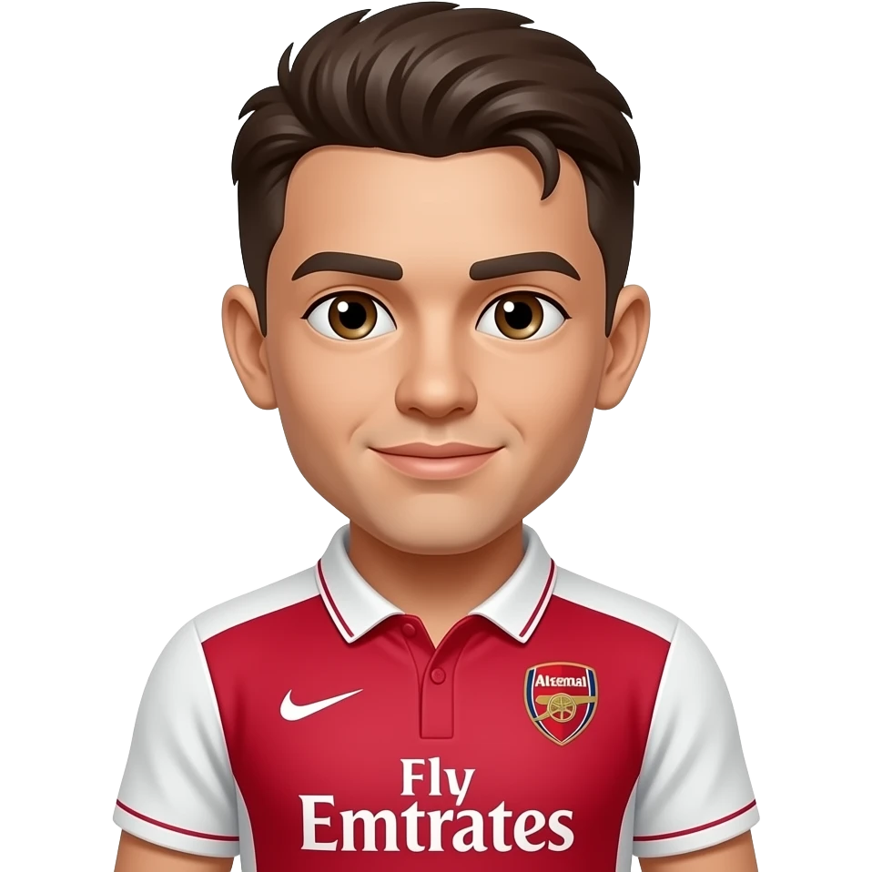 Arsenal sako emoji