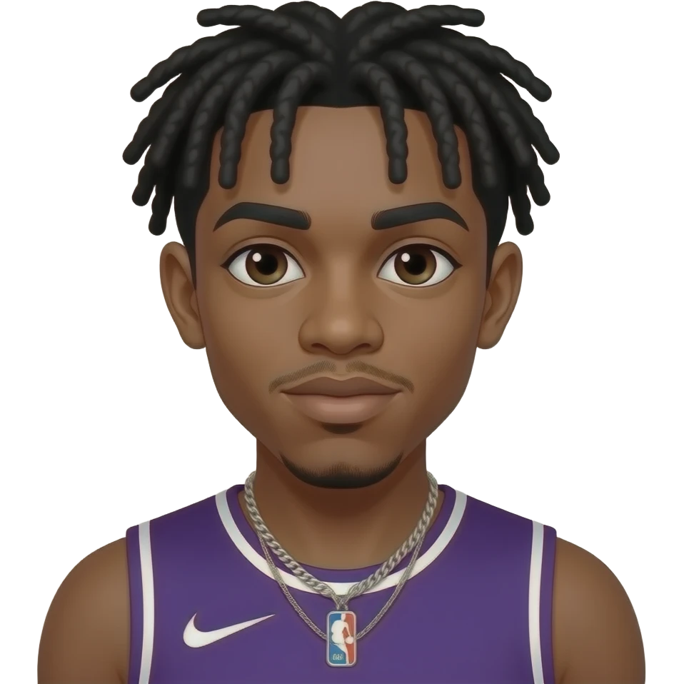 NBA YoungBoy emoji