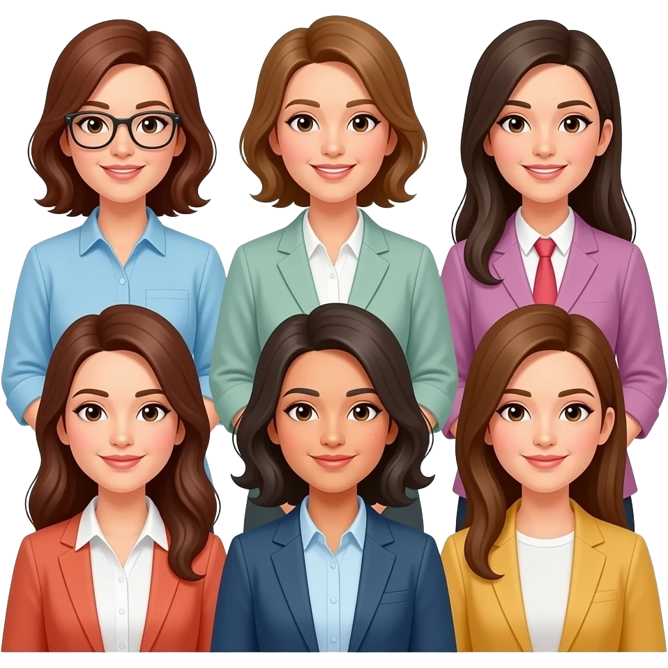 maestras emoji