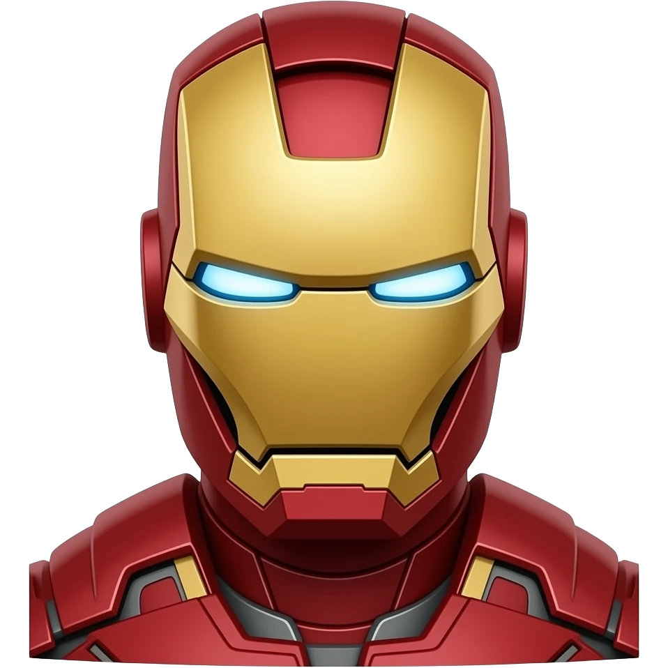 Ironman emoji