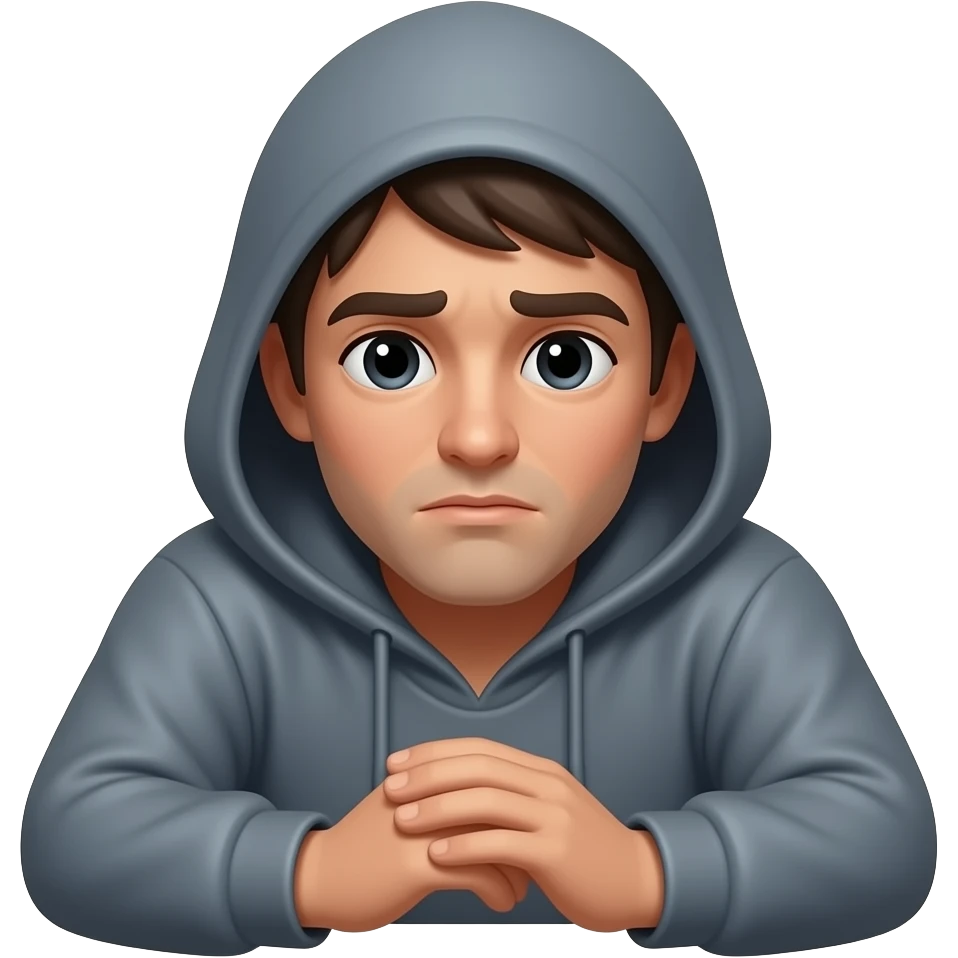 Beg emoji