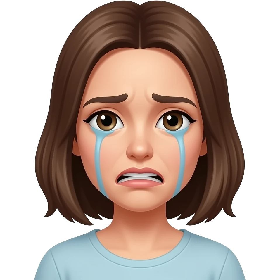 mujer recaida emoji