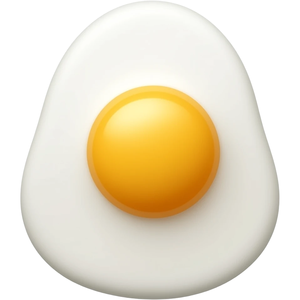 Spiegelei emoji
