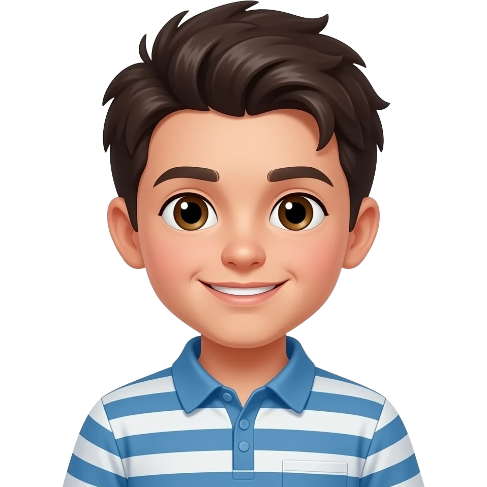 Rapaz emoji