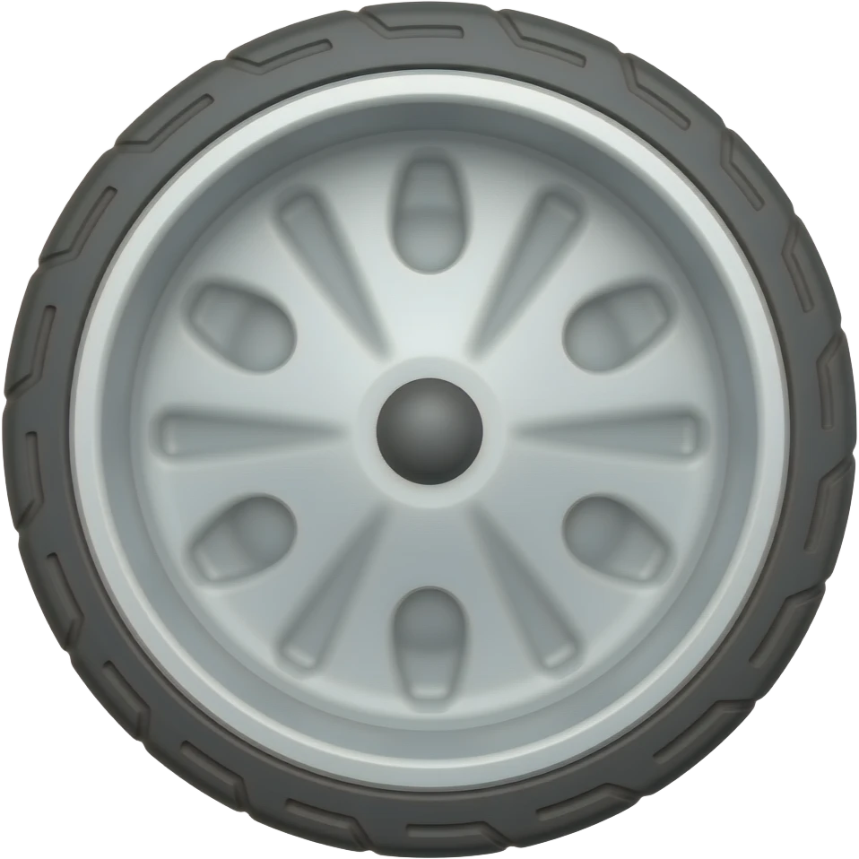 Rolling Wheel emoji