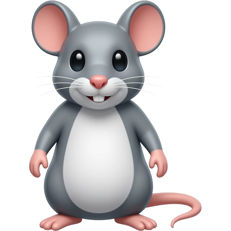 Mouse emoji