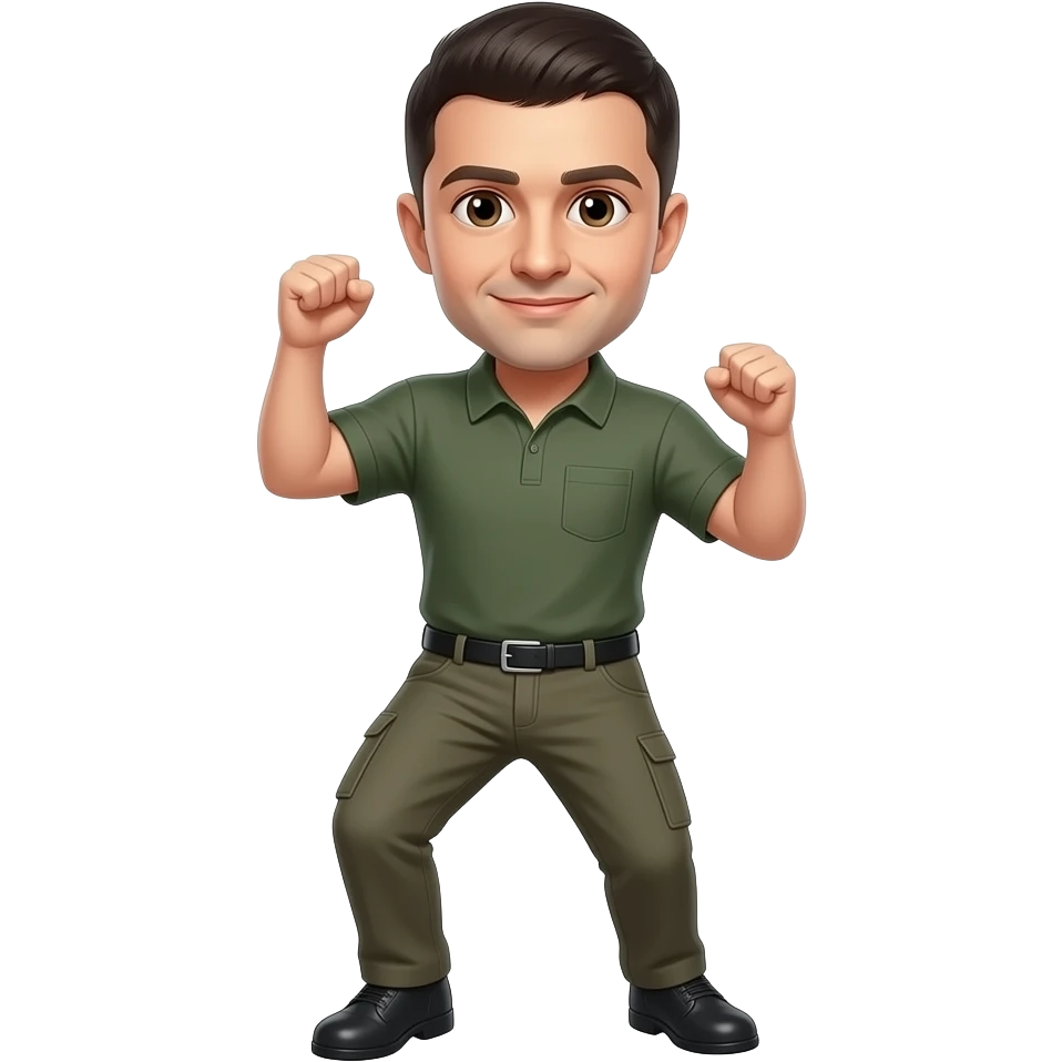 зеленский dancing emoji