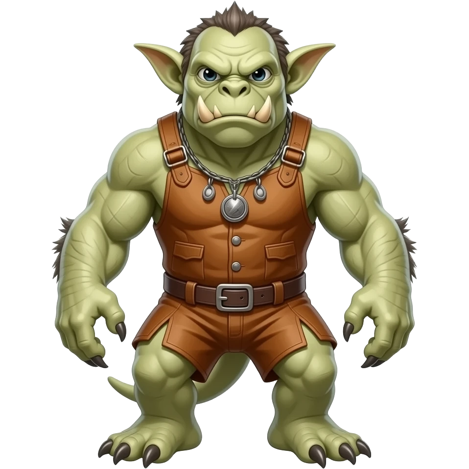 Golemtrok emoji