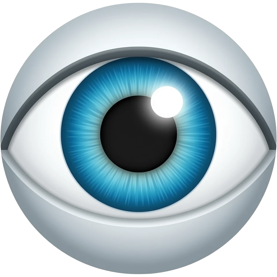 Galaxy oko emoji