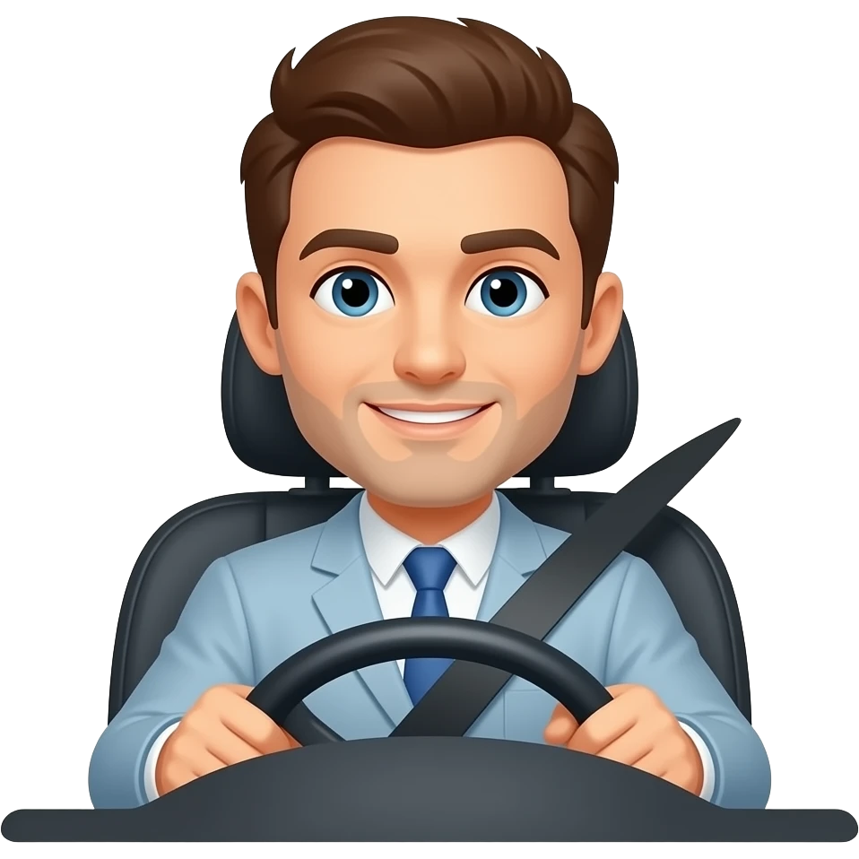 driving emoji