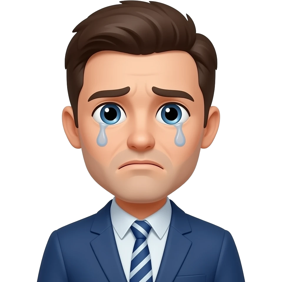 PREOCUPADO emoji