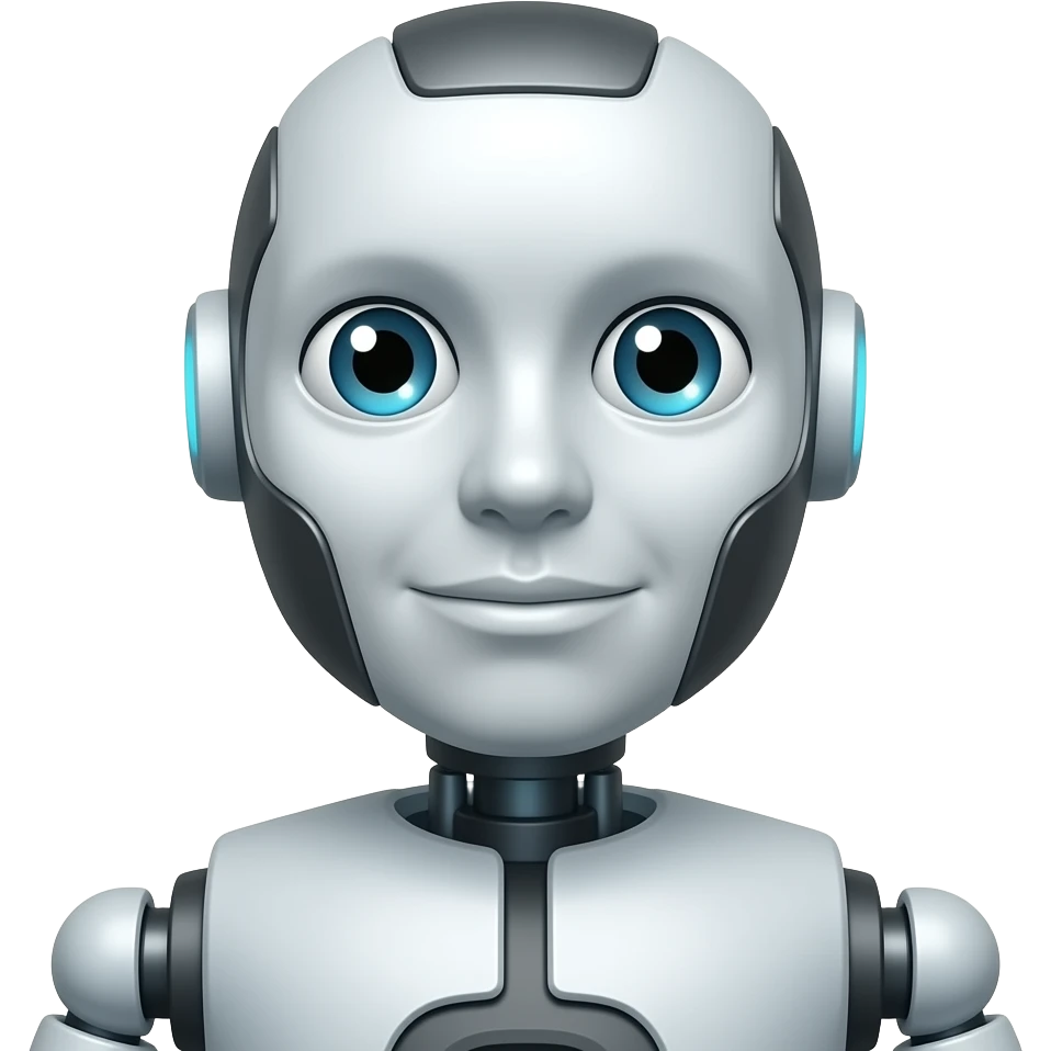 🤖 emoji