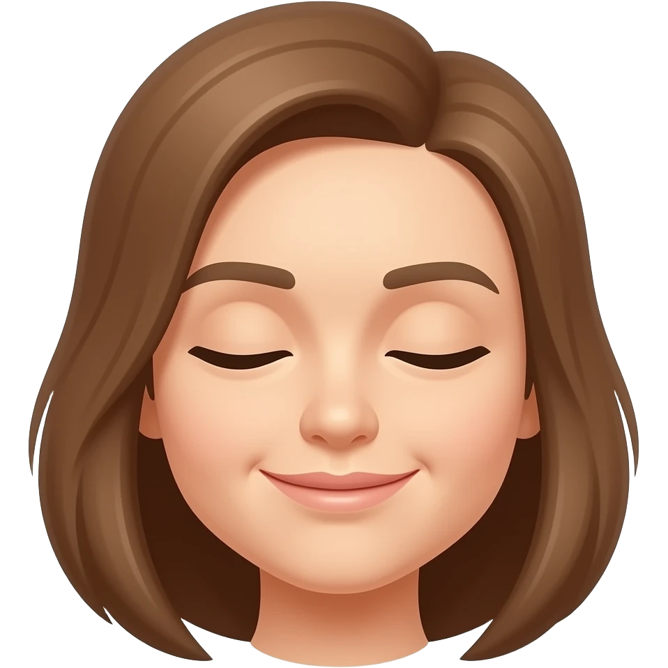 closed mouth emoji emoji