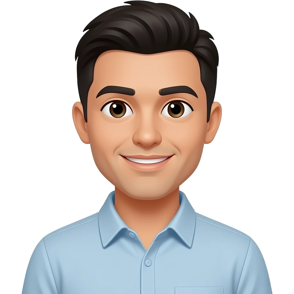 یک انسان بالغ emoji