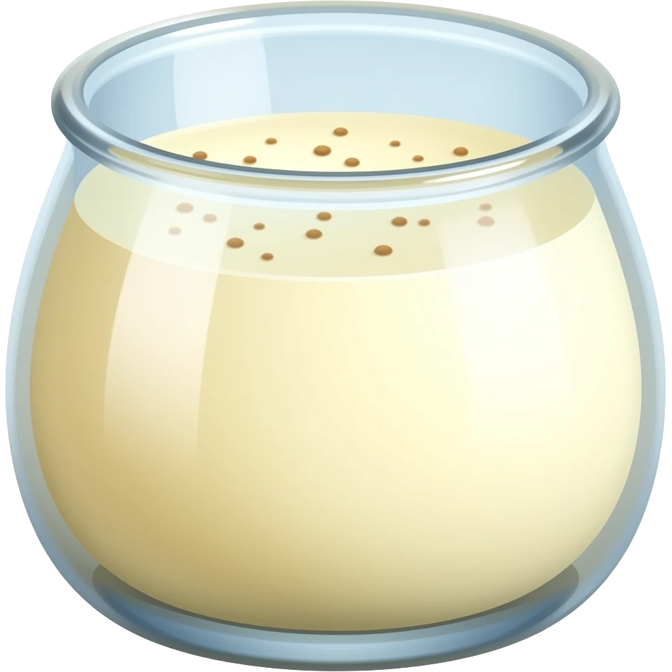 eggnog emoji