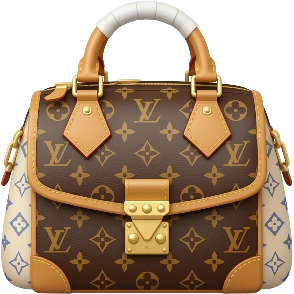 Louis Vuitton emoji