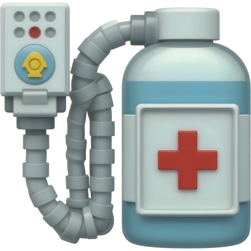 life support emoji
