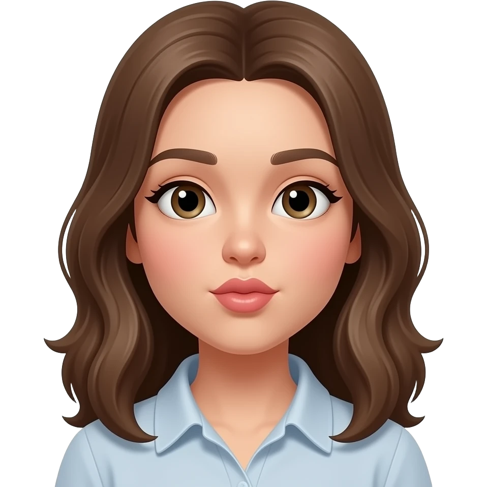 😚 emoji
