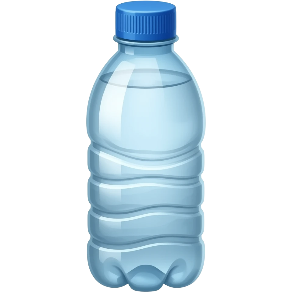 gourde d eau emoji