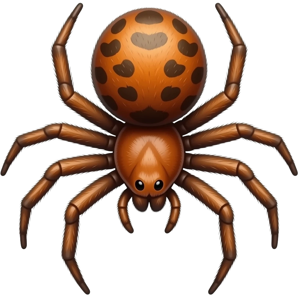SPIDER emoji
