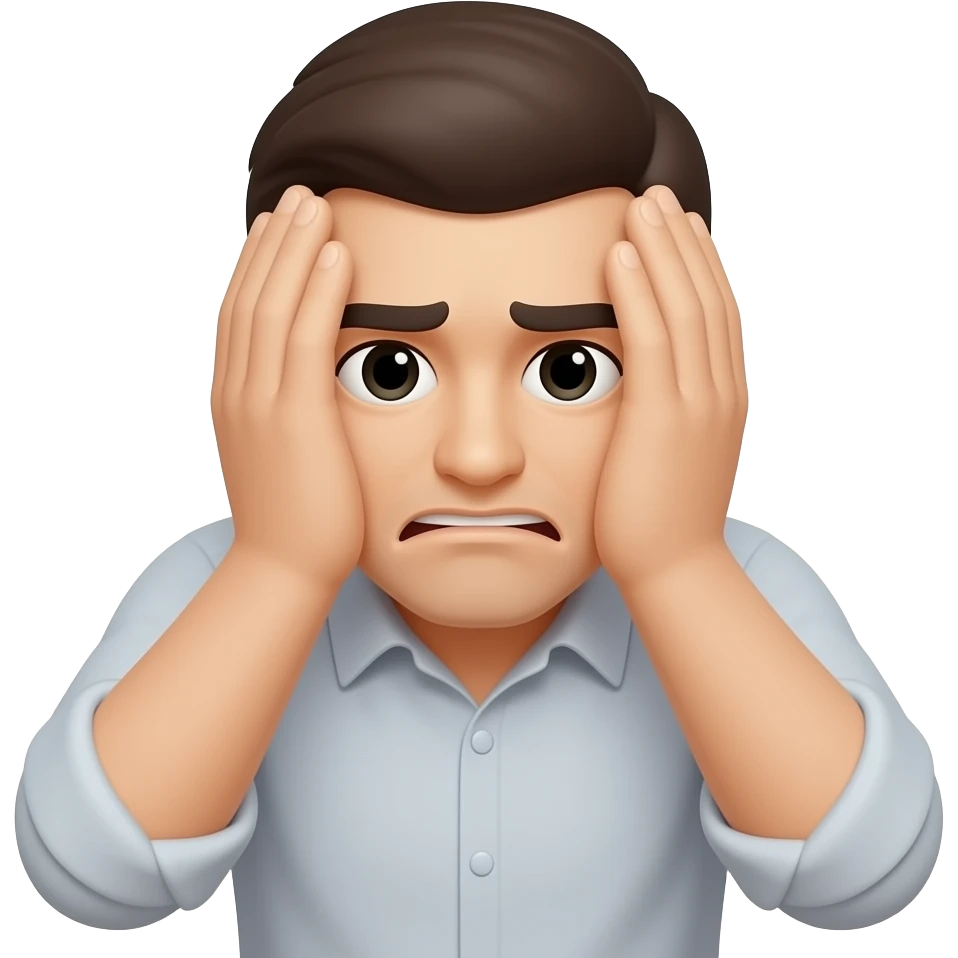personas fallando emoji
