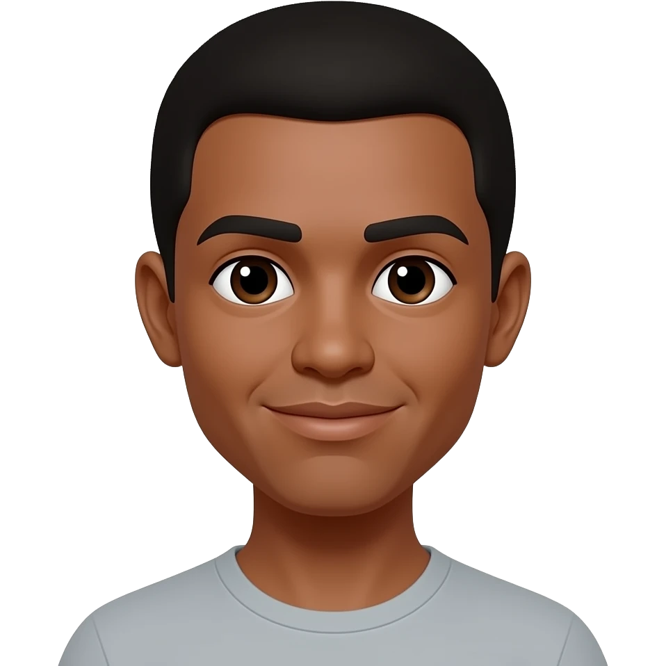 Tan emoji