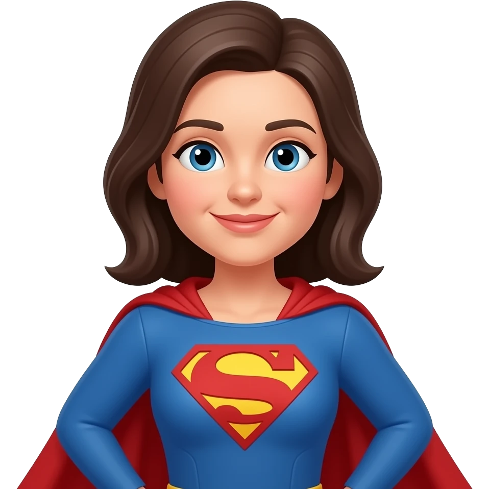 super mami emoji