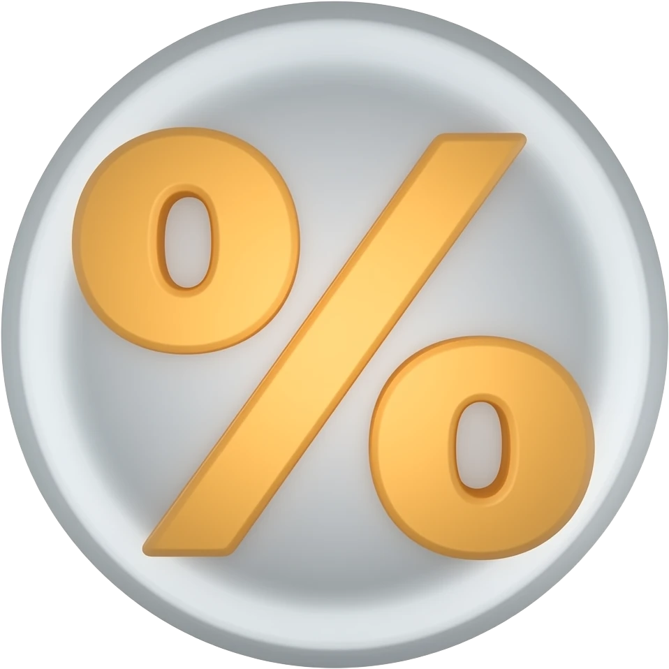 100% emoji