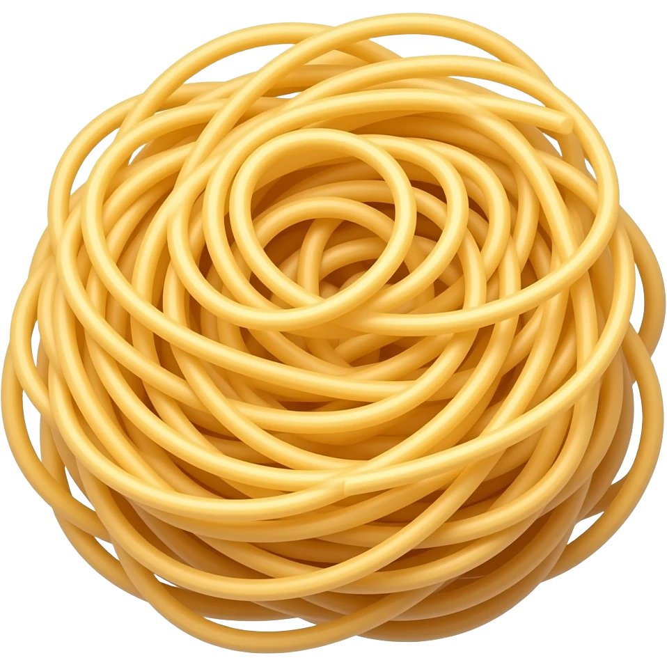SPAGHETTI emoji