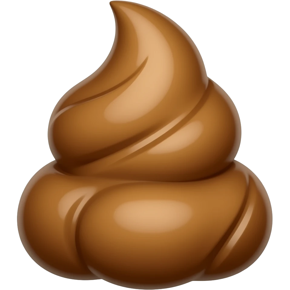 Caca emoji
