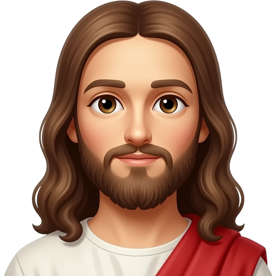 Jesus emoji