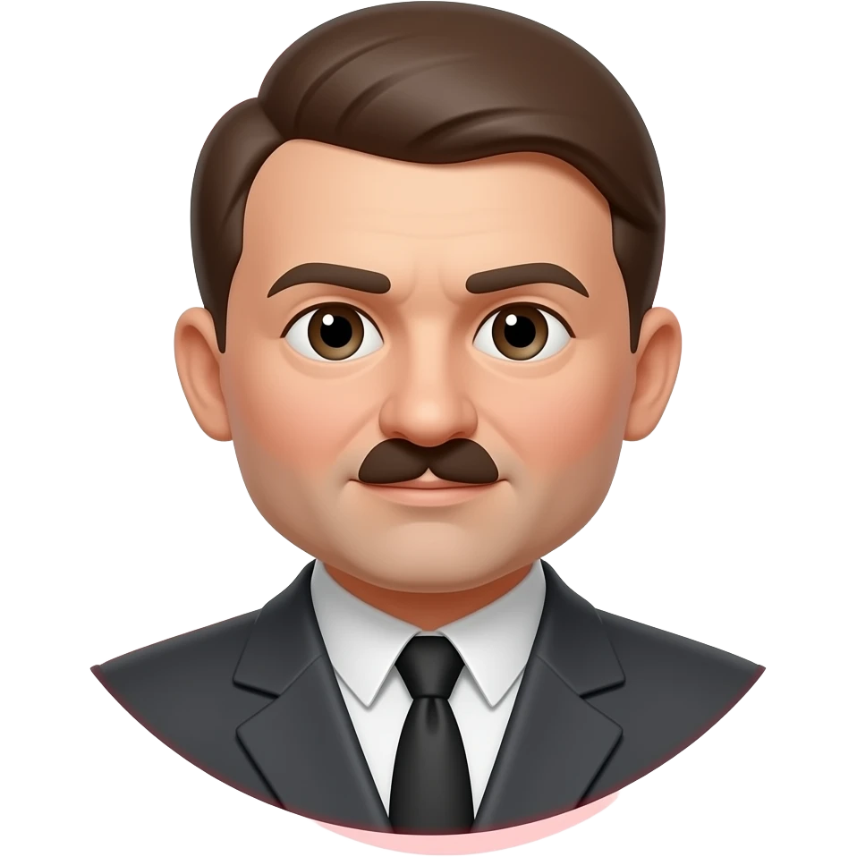 hittler emoji