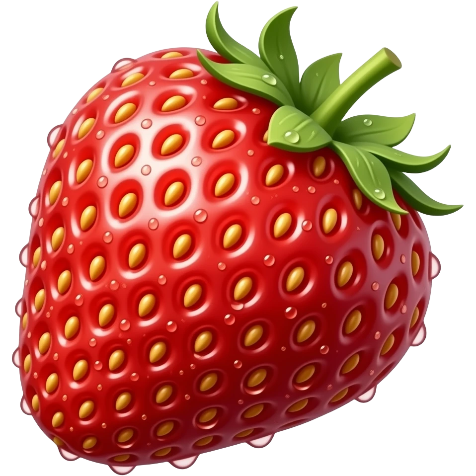 strwaberry emoji