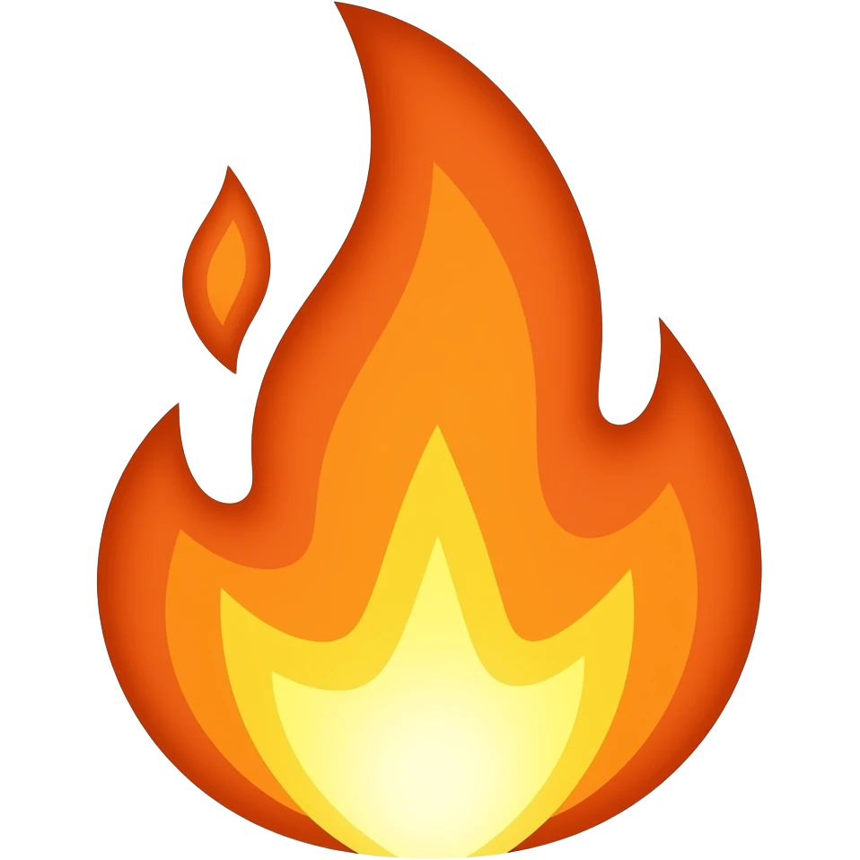 fire emoji