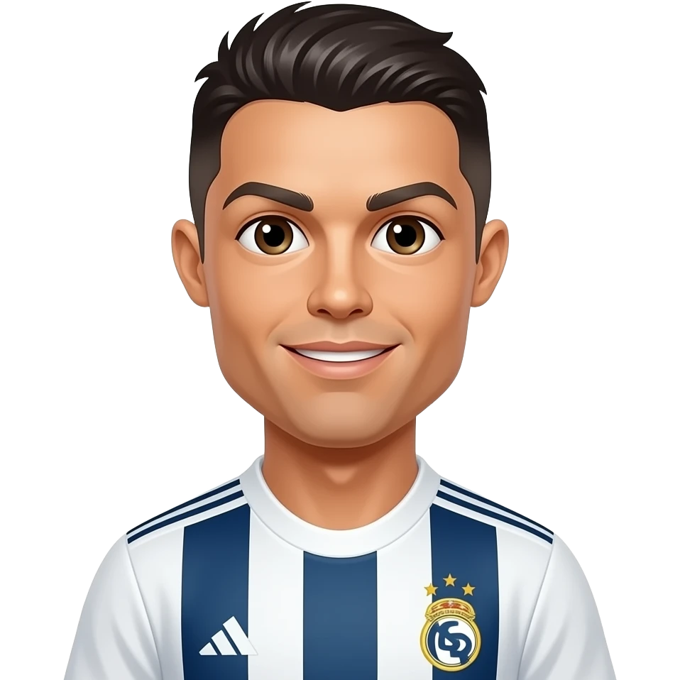 Ronaldo emoji