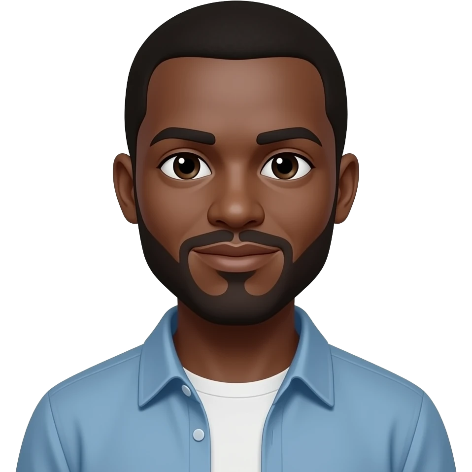 make a black man emoji
