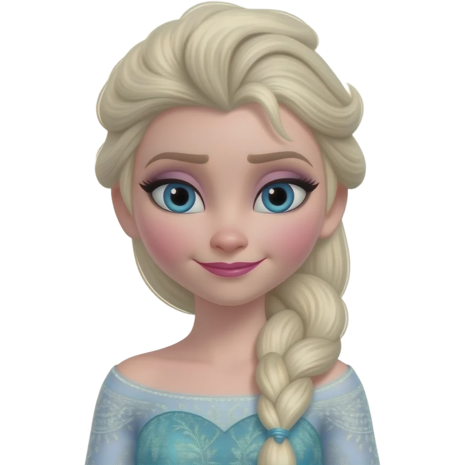 Elsa emoji