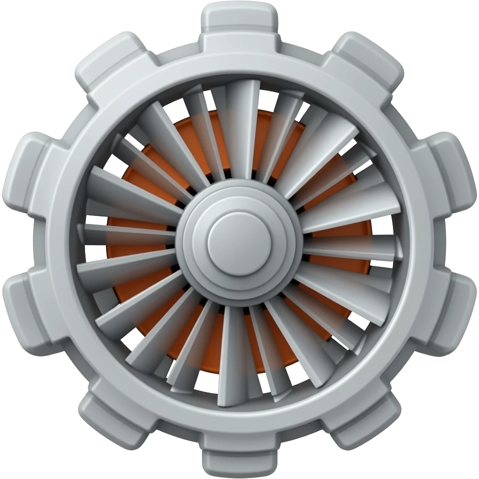 Rotary engine emoji