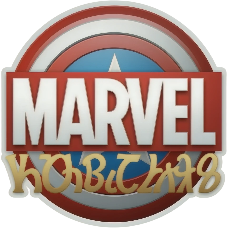 Marvel stickers emoji