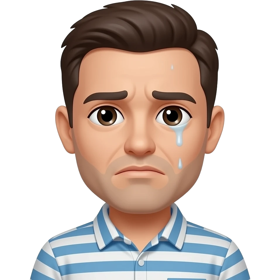 Sick emoji